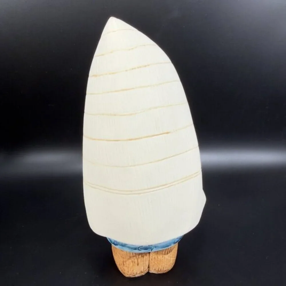 Vintage Japanese Porcelain Bisque‎ Doll Figure Ceramic Whimsical Made In Japan